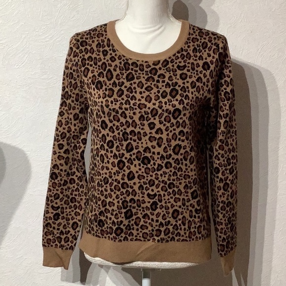 Philosophy NWT - Sz S - nylon rayon blend quality sweater - harmonized c… - Picture 6 of 7